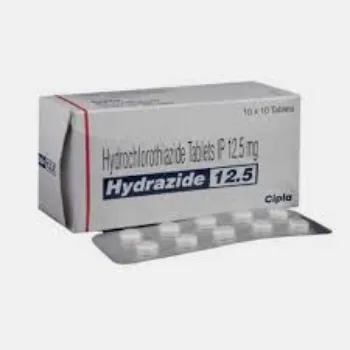 Hydrochlorothiazide 